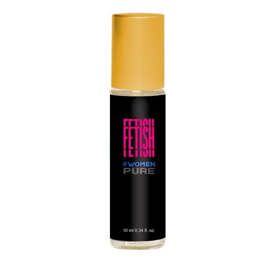 Feromony-FETISH PURE WOMEN 10ml